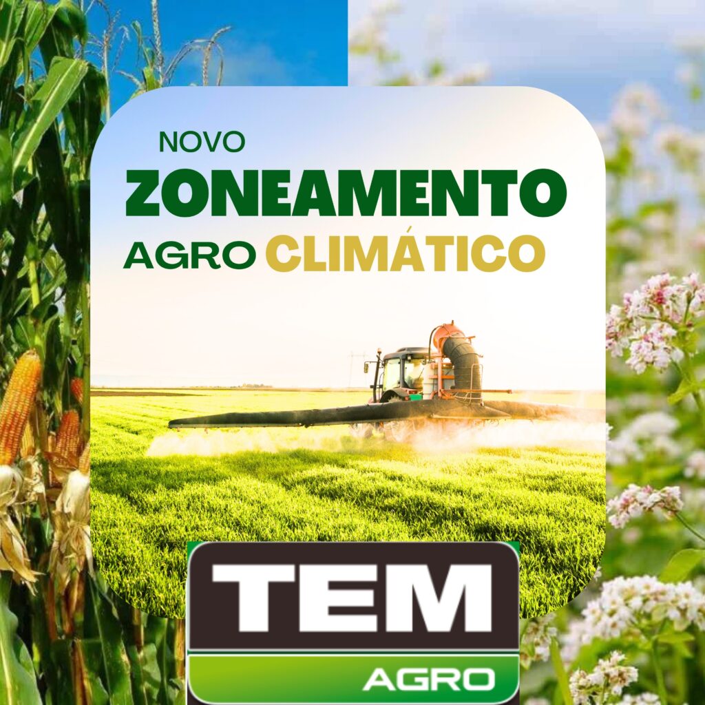 Novo zoneamento agroclimático para a soja favorece ao plantio de trigo mourisco